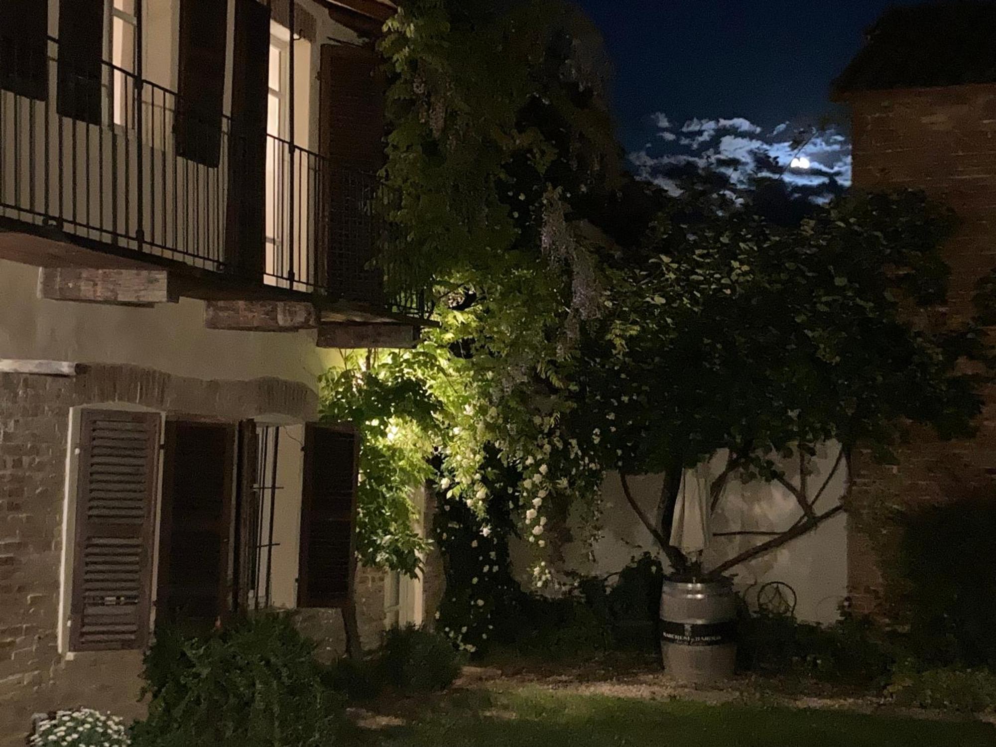 Greeneria Guarene Exteriér fotografie