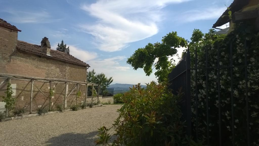 Greeneria Guarene Exteriér fotografie