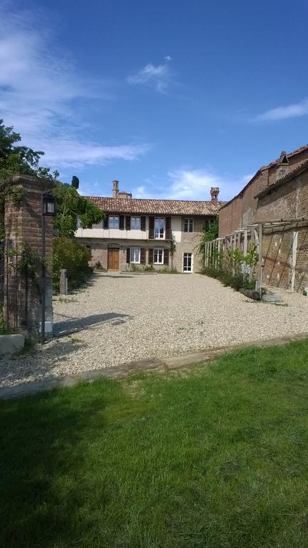 Greeneria Guarene Exteriér fotografie