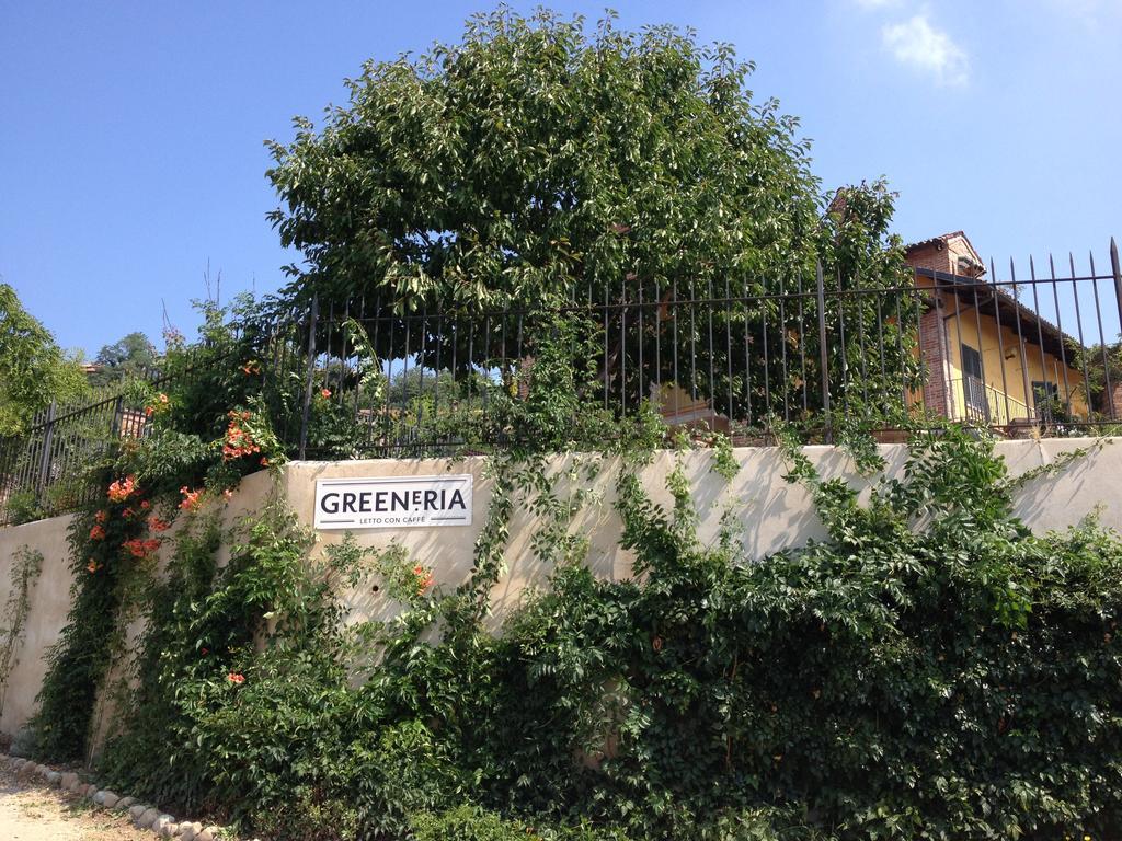 Greeneria Guarene Exteriér fotografie